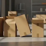 انواع درب کارتن