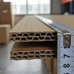 ضخامت کارتن