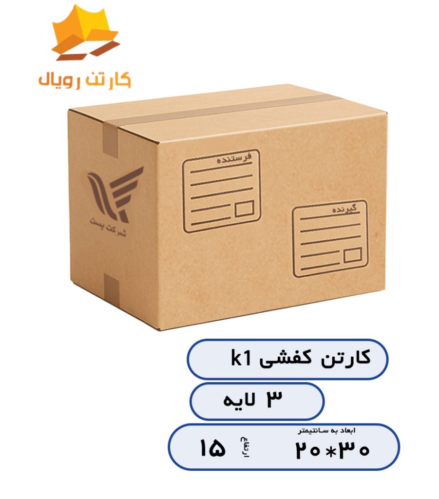 Shoe box k1