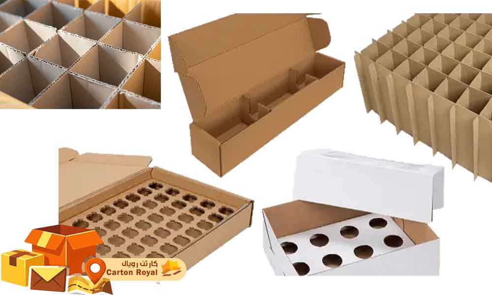 منقسم کارتن چیست ؟بررسی کاربرد انواع و مزایای آن