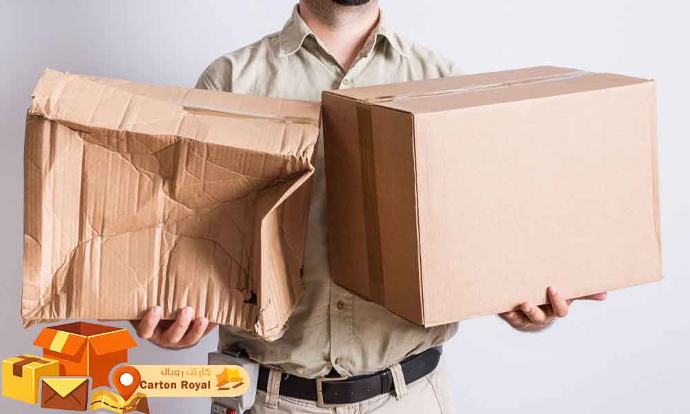 افزایش عمر مفید کارتن