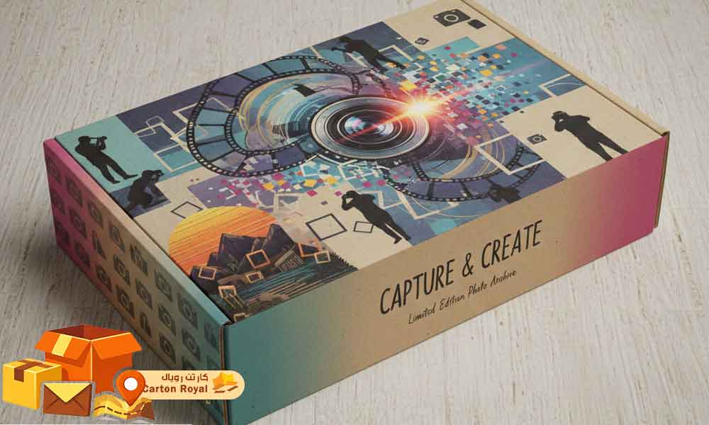 جعبه مقوایی