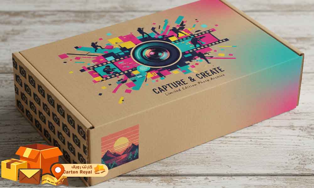 جعبه مقوایی