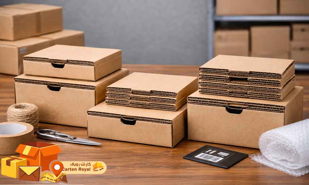 کارتن کیبوردی